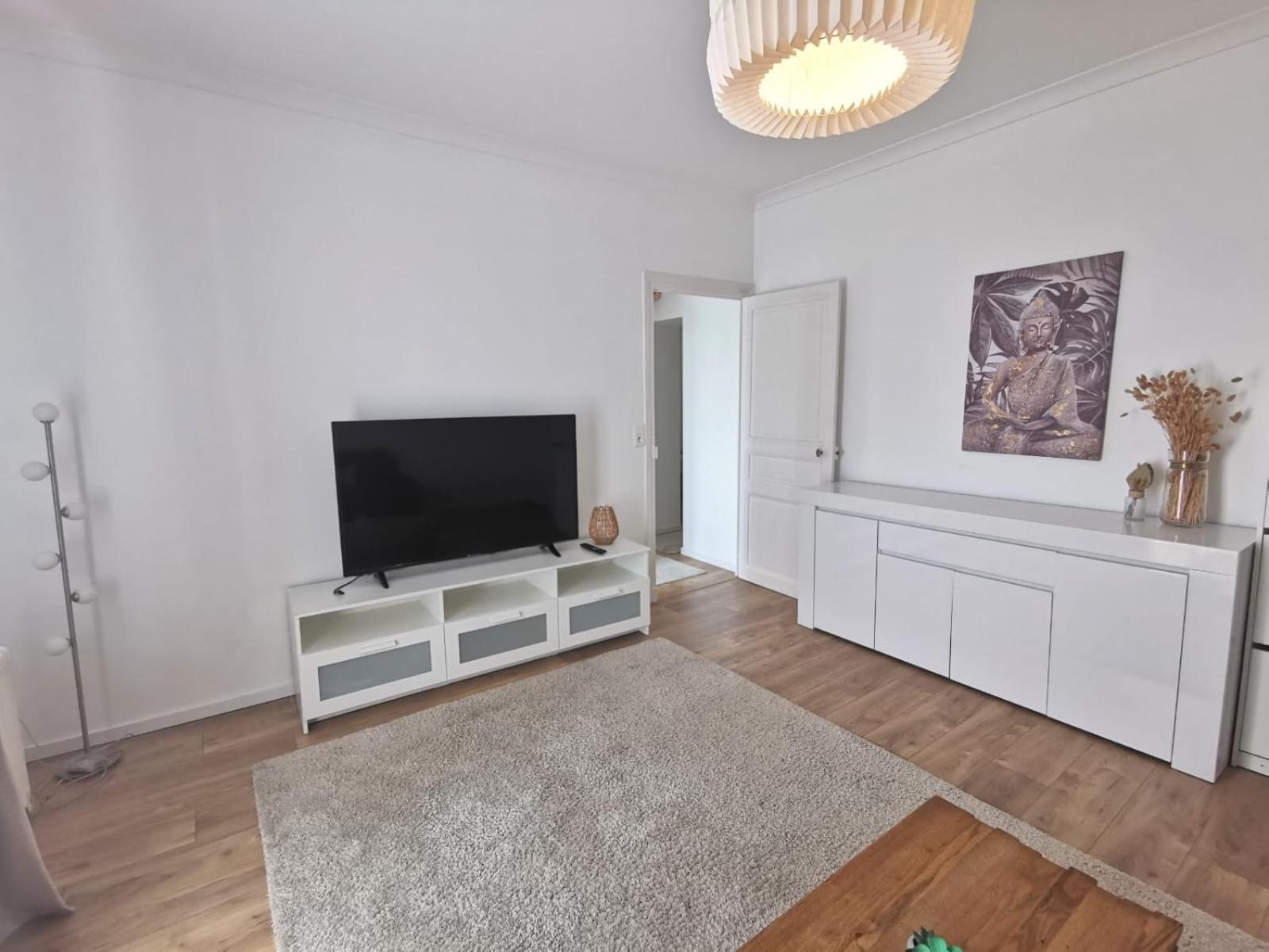 Nouveau - Au Bout Du Quai Apartment Nantes