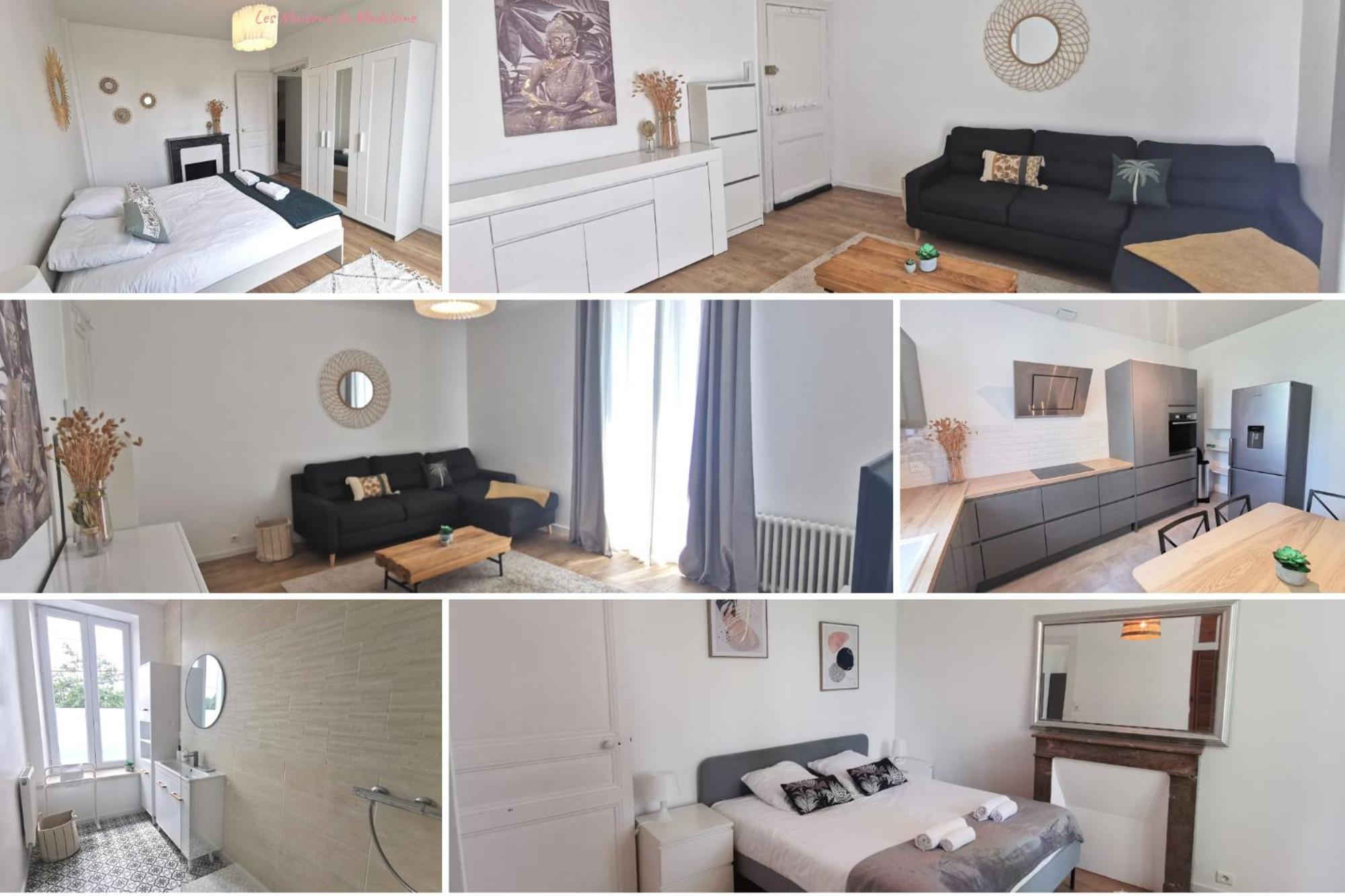 Apartment Nouveau - Au Bout Du Quai
